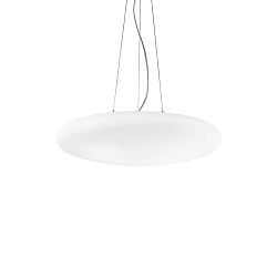 Pendel SMARTIES BIANCO SP3 D40, 3-flammer, E27, � 40cm, hvid