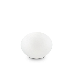 Bordlampe SMARTIES CANDY TL1, hvid
