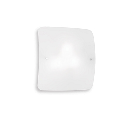 V�glampe CELINE PL4 Loftlampe, 4-flammer, E27, hvid
