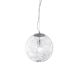 Pendel MAPA MAX SP1 D30, E27, � 30cm, aluminium
