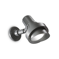 Udend�rslampe TERRA AP1 BIG V�gspot, 1-flamme, E27, antracit