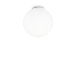 Loftlampe MAPA BIANCO PL1 D40, E27, Ø 40cm, hvid