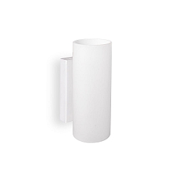 Væglampe PAUL AP2, 2-flammer, G9, 40W, hvid