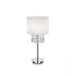 Bordlampe OPERA TL1, E27, hvid