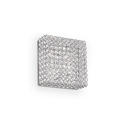 Loftlampe ADMIRAL PL4 V�glampe, 4-flammer, G9, 40W, chrom