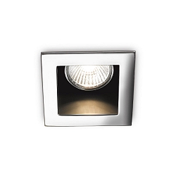 Downlight FUNKY GU10 IP20, hvid