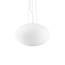 Pendel CANDY SP1 D40, E27, �40cm, hvid