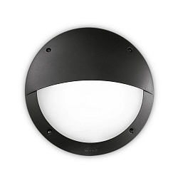 Udend�rslampe LUCIA-2 AP1 V�glampe, 1-flamme, E27, sort