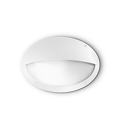 Udendørslampe MADDI-2 AP1 Væglampe, E27, hvid