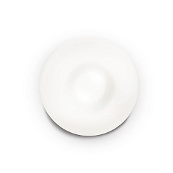 Ceiling luminaire GLORY PL2 D40 Wall luminaire, 2 flames, Ø 40cm, E27, white