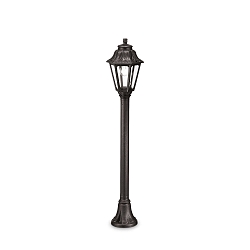 Udendørslampe ANNA PT1 SMALL Standerlampe, E27, hvid