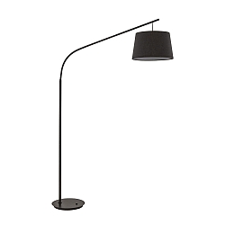 Standerlampe DADDY PT1, E27, hvid