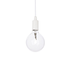 Pendel EDISON SP1, E27, 60W, hvid