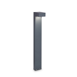 Udend�rslampe SIRIO PT2 BIG Standerlampe, 2-flammer, G9, 40W, antracit
