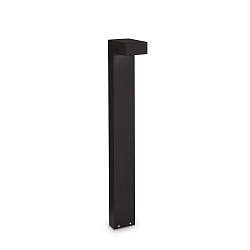 Udend�rslampe SIRIO PT2 BIG Standerlampe, 2-flammer, G9, 40W, sort