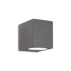 Udendørslampe UP AP1 Væglampe, 1-flamme, G9, 40W, antracit