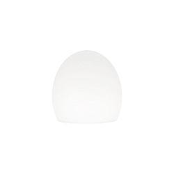D�ksel CLIO, opal hvid