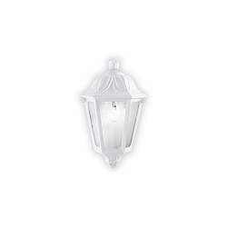 Udendørslampe ANNA AP1 SMALL Væglampe, E27, hvid
