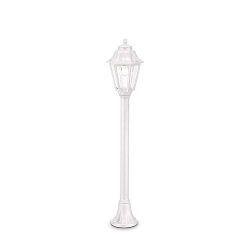 Udendørslampe ANNA PT1 SMALL Standerlampe, E27, hvid