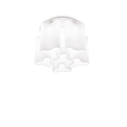 Loftlampe COMPO 6-flammer E27 IP20