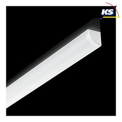 LED Profil PROFILO STRIP LED ANGOLARE, aluminium