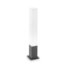 Standerlampe EDO OUTDOOR SQUARE GX53 IP44