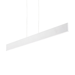 Pendel DESK 1-flamme, justerbar IP20, sort mat, pulverlakeret 
