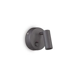 V�glampe PAGE ROUND svingbar, med afbryder IP20