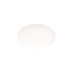 D�ksel CLIO RUND, opal hvid