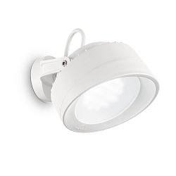 Udendørs wall luminaire TOMMY IP66 svingbar, drejelig GX53 IP66, sort
