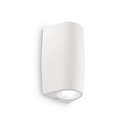 Udend�rs wall luminaire KEOPE AP2 up / down GU10 IP55