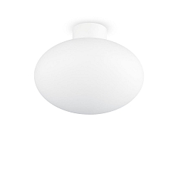 Udend�rs loftlampe CLIO uden sk�rm E27 IP44
