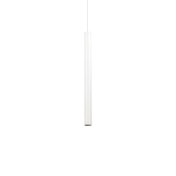 Pendel ULTRATHIN ROUND IP20, chrom, poleret 