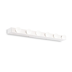Spejllampe PRIV� 6-flammer E14 IP20