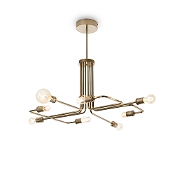 Pendel TRIUMPH 8-flammer E27 IP20
