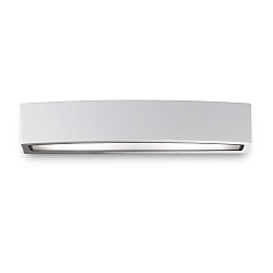 Udendørs wall luminaire ANDROMEDA up / down, 2-flammer E27 IP55, grå 