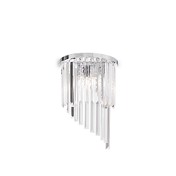 V�glampe CARLTON 3-flammer E14 IP20