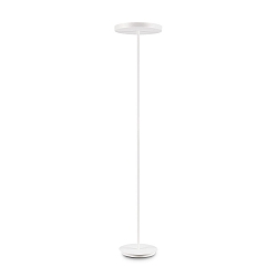 Standerlampe COLONNA med afbryder GX53 IP20, hvid