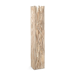 Standerlampe DRIFTWOOD 2-flammer, uden sk�rm E27 IP20, tr�