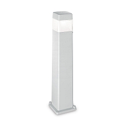 Udendørs stativlampe ELISA GX53 IP44, grå