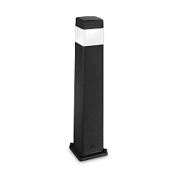 Udendørs stativlampe ELISA GX53 IP44, sort