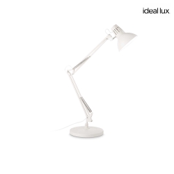 Table luminaire SALLY, max. 58cm, E27, switch at the head