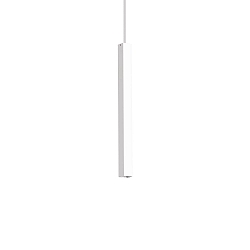 Pendel ULTRATHIN SQUARE IP20, sort mat 