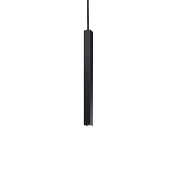 Pendel ULTRATHIN SQUARE IP20, sort mat 