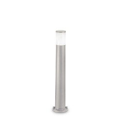 Udendørs stativlampe AMELIA E27 IP55, grå