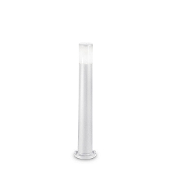 Udendørs stativlampe AMELIA E27 IP55, hvid