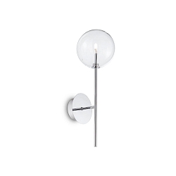 V�glampe EQUINOXE G4 IP20, chrom