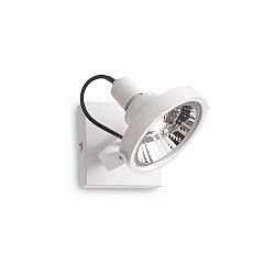 V�g- og Loftlampe GLIM 1-flamme GU10 IP20