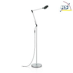 LED table luminaire FUTURA, with Touchdimmer and adjustable arm, 10W 4000K 600lm