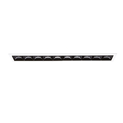 Indbygnings loftlampe LIKA D27 FI RECESSED TRIM 10-flammer, on/off, med kantb�nd IP20, hvid mat 